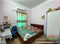 Nhà 4 tầng mặt đường 5m gần goldenpoint - 52,68m2