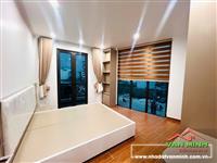 - Nhà LÔ GÓC 4 tầng xây mới TĐC Cây Đa 13 gốc. 