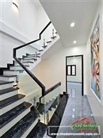 Bán nhà đẹp sân cổng xây mới phố Trần Nguyên Hãn, Lê Chân, Hải Phòng