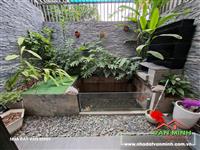 - Nhà 105m² ngang 4,6m mặt đường Hoàng Ngọc Phách Hải Phòng. 