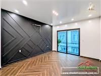 Thang máy mặt ngõ khu Lê Chân oto đỗ cửa