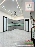 Bán nhà đẹp xây mới phố Chợ Hàng - Hồ Sen, Lê Chân, Hải Phòng