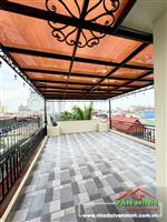 - Nhà thang máy mặt ngõ Văn Cao thông Lạch Tray Nam Pháp  - Ô tô đỗ cửa , full nội thất nhập siêu đẹp 