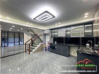 - Nhà 5 tầng xây mới mặt ngõ 6m tại Ngô Gia Tự 