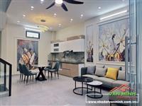 Bán nhà 4 tầng ngõ 147 Đình Đông, Lê Chân, Hải Phòng