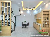 - Căn nhà ngõ 280 Trần Nguyên Hãn cạnh trường học Võ Thị Sáu: