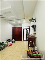 Bán Nhà 3,5 Tầng mặt ngõ Hào Khê , thông Thiên Lôi , Quán Nam 