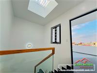 Bán nhà đẹp sân cổng xây mới phố Thiên Lôi - Chợ Đôn, Lê Chân, HP