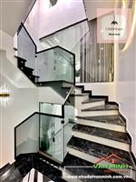 Bán nhà sân cổng thiết kế đẹp khu Lâm Tường - Tô Hiệu, Lê Chân, Hải Phòng