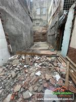 Bán thửa đất số 6/58 Đặng Kim Nở, Cát Dài, Lê Chân, Hải Phòng