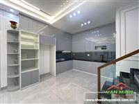 Nhà 4 tầng xây mới hiện đại tại Phương Khê - 47m2 - Ngõ ô tô