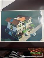 Bán biệt thự thuộc dự án Sao Đỏ Thành Tô, đường Bùi Viện, Hải An, Hải Phòng 