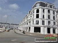 Bán căn góc lô số 01LK19  tại dự án Hoàng Huy Green River Thủy Nguyên, Hải Phòng