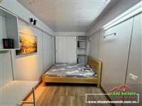 Cho thuê nhà tầng 1 khu nhà ở 16 Đường vòng Vạn Mỹ, Ngô Quyền, Hải Phòng