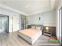 Nhà mặt đường 12m khu phân lô Thiên Lôi - Bùi Viện - Hồ Sen Tam Kỳ. - Diện tích: 65m² - ngang 4m - 5 tầng có thang máy full n