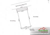 Bán 2 căn nhà trên đất trong ngõ Lâm Tường - Tô Hiệu, Lê Chân, Hải Phòng