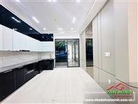 - 5 tầng thang máy TĐC A51 Hồ Sen Lê Chân Hải Phòng  - Nhà 58m2 + Vỉa hè rộng. - Hướng tây nam - Gần aeon maill đường Võ Nguy