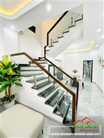 Bán nhà sân cổng xây mới phố Miếu Hai Xã, Lê Chân, Hải Phòng