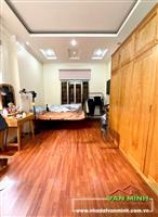 Bán nhà trong ngõ đường Nguyễn Đức Cảnh, Lê Chân, Hải Phòng.