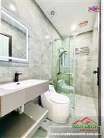 Bán nhà 4 tầng xây độc lập ô tô đỗ cửa tại Thiên Lôi , Lê Chân 