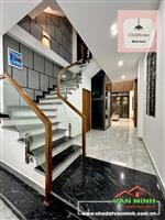 Bán nhà đẹp mặt ngõ oto đỗ cửa phố Hồ Sen, Lê Chân, Hải Phòng