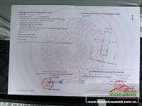 Chuyển nhượng lô đất đường liên xã thông đường 352, Lại Xuân, Thủy Nguyên, Hải Phòng