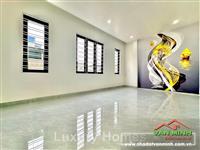 Bán nhà đẹp xây mới giá rẻ phố Trần Nguyên Hãn - Tôn Đức Thắng, Lê Chân, HP