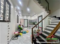 Bán nhà Trunh Lực 4 tầng lô góc sân cổng riêng