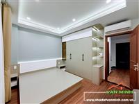 Bán nhà Trung Lực 4 tầng oto đỗ tận cửa