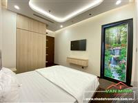 Cho thuê căn hộ 2 ngủ - Tòa nhà Doji Diamond Crown, đường Lê Hồng Phong, Ngô Quyền, Hải Phòng