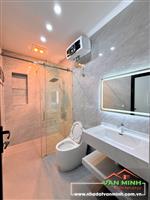 Bán nhà Đằng Hải 4 tầng xây mới độc lập ngõ oto