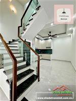 Bán dãy nhà đẹp mặt ngõ Hàng Kênh, Lê Chân, HP