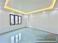 Nhà đẹp xây mới Trần Nguyên Hãn