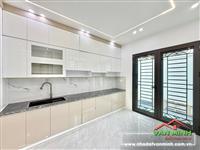 Nhà đẹp xây mới phố Thiên Lôi