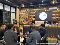 Sang nhượng quán Lumi coffee - Mỳ cay cấp độ số 102, Toà CT1, Chung cư 384 Lê Thánh Tông, Ngô Quyền, Hải Phòng
