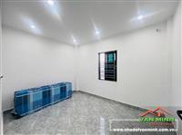 Nhà 3 tầng đường Đa Phúc - Ngõ trước nhà gần 4m - Tây nam