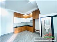 Nhà 4 tầng khu phân lô Đồng Hoà - 48m2 - Đường 6m
