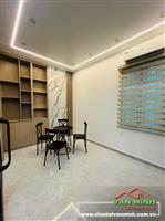 Nhà 4 tầng xây độc lập đường Đồng Hoà - Ô tô đỗ cửa ngày đêm