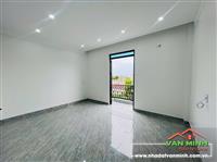 Nhà 3 tầng đường Tô Phong - Ngõ trước mặt gần 7m