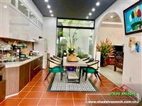 Bán biệt thự sân vườn khu Trại Lẻ - Quán Nam, Lê Chân, Hải Phòng