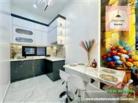 Bán nhà sân cổng rộng phố Đà Nẵng - Coopmart, Lê Chân, HP