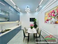 Bán nhà đẹp giá rẻ phố Trần Nguyên Hãn - Lê Chân, HP