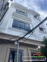 Bán nhà 4 tầng xây mới phố Nguyễn Hữu Tuệ, Gia Viên, Hải Phòng