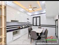 Bán dãy nhà xây mới phố 132 An Đà, Gia Viên, Hải Phòng