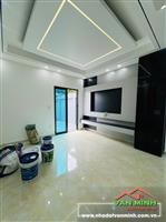 Nhà 4 tầng mặt đường Vân Quan, Đa Phúc - 82m2 - Đường 6m