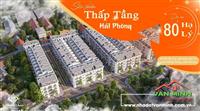 Bán nhà Liền kề căn BH19 - Dự án Royal River City , 80 Hạ Lý, Hồng Bàng, Hải Phòng