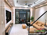 Nhà đẹp phố Hồ Sen