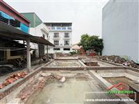 Bán nhà Trung Lực, Hải An, Hải Phòng