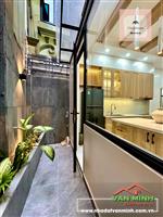 Bán nhà đẹp sân vườn chill phố Trần Nguyên Hãn, Lê Chân, Hải Phòng
