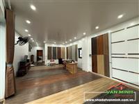 Bán nhà mặt đường Bùi Viện - Sát ngã tư Lũng Đông